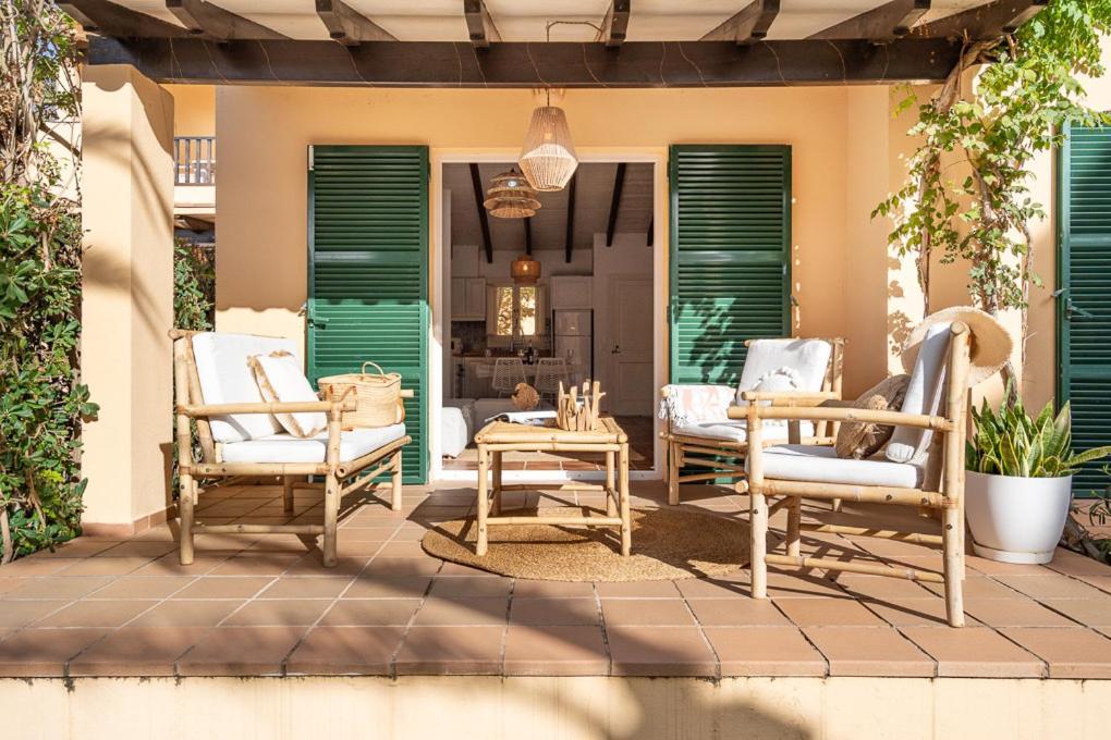Menorca Paradise Nº 30 Villa Son Xoriguer Exterior photo