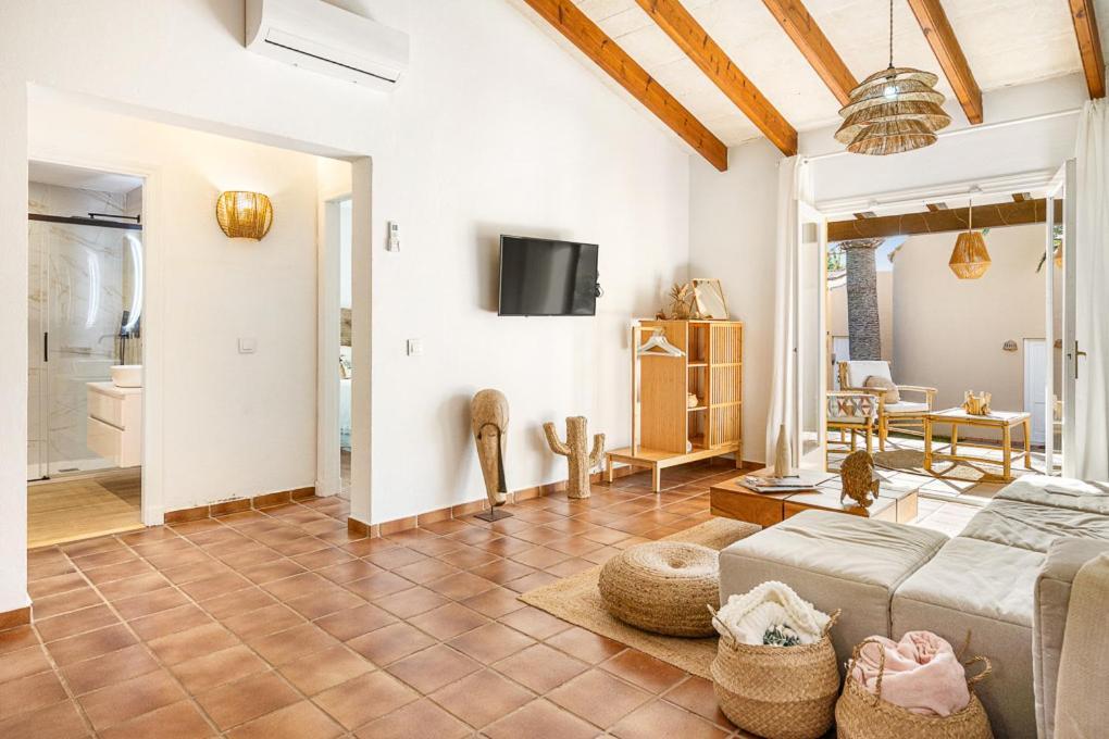 Menorca Paradise Nº 30 Villa Son Xoriguer Exterior photo